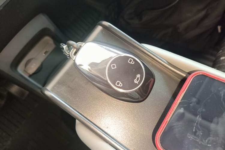 Used Leapmotor T03 2025 310 Comfort Edition Vehicle Key