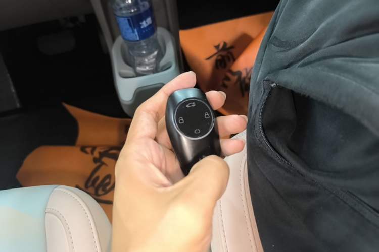 Used Leapmotor T03 2025 403 Comfort Edition Vehicle Key