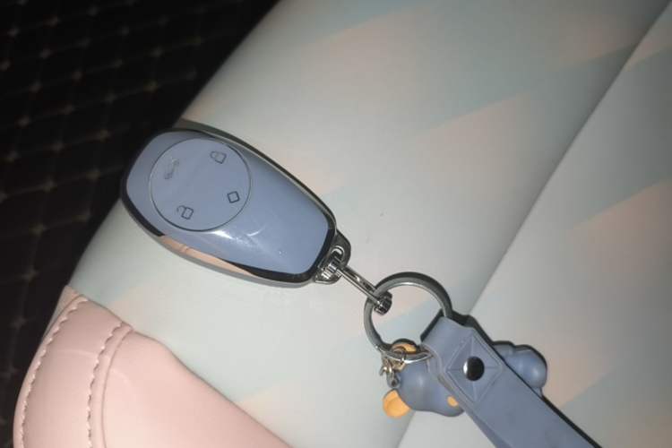 Used Leapmotor T03 2025 310 Comfort Edition Vehicle Key
