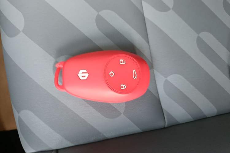 Used Leapmotor T03 2025 403 Comfort Edition Vehicle Key