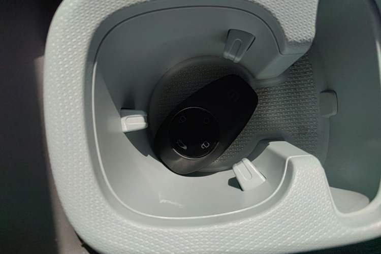 Used Leapmotor T03 2025 310 Comfort Edition Vehicle Key