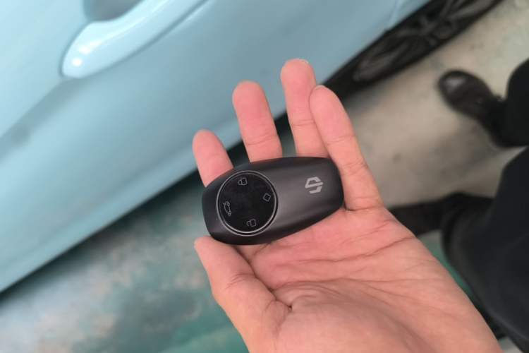 Used Leapmotor T03 2025 403 Comfort Edition Vehicle Key
