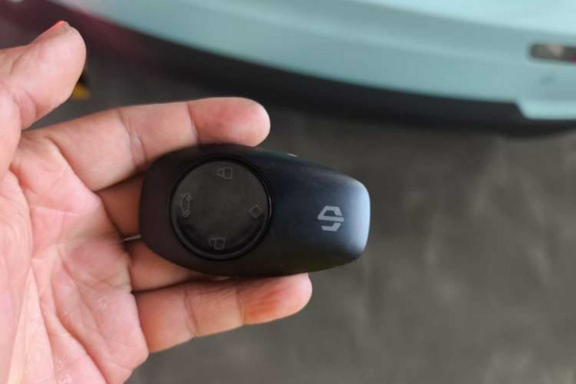 Used Leapmotor T03 2025 403 Comfort Edition Vehicle Key