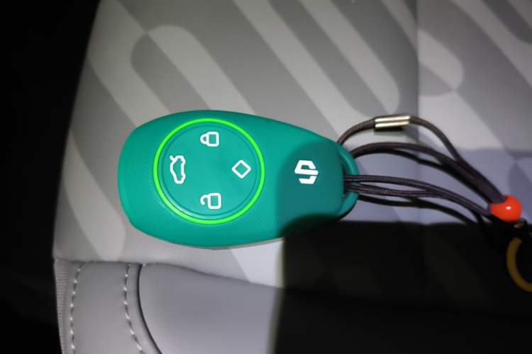 Used Leapmotor T03 2025 310 Comfort Edition Vehicle Key