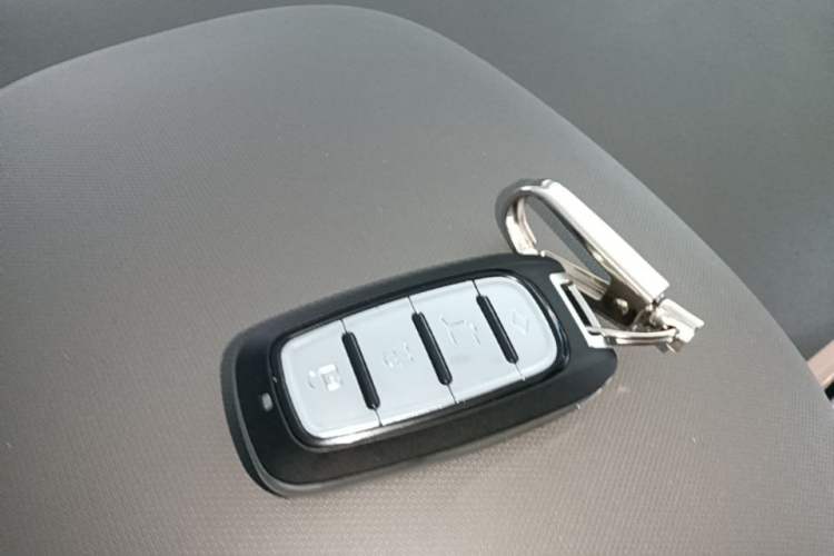 Used Leapmotor T03 2025 310 Comfort Edition Vehicle Key