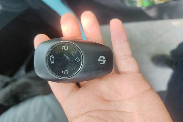 Used Leapmotor T03 2025 403 Comfort Edition Vehicle Key