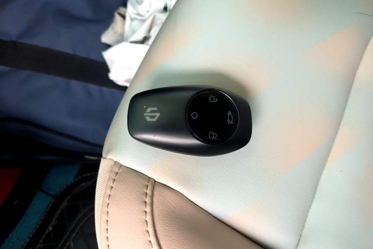 Used Leapmotor T03 2025 310 Comfort Edition Vehicle Key