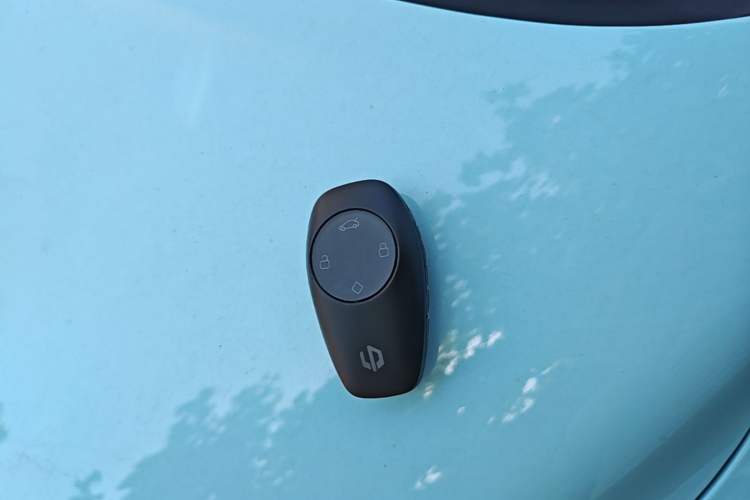 Used Leapmotor T03 2025 403 Comfort Edition Vehicle Key
