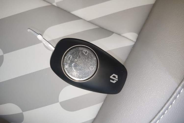 Used Leapmotor T03 2025 403 Comfort Edition Vehicle Key