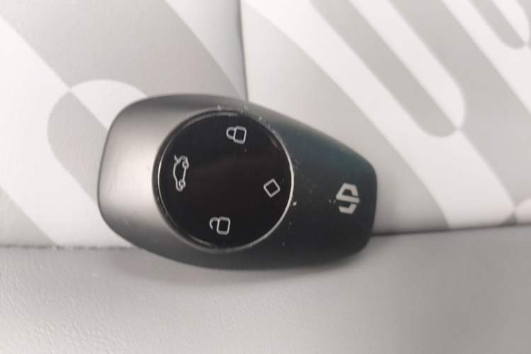 Used Leapmotor T03 2025 403 Comfort Edition Vehicle Key