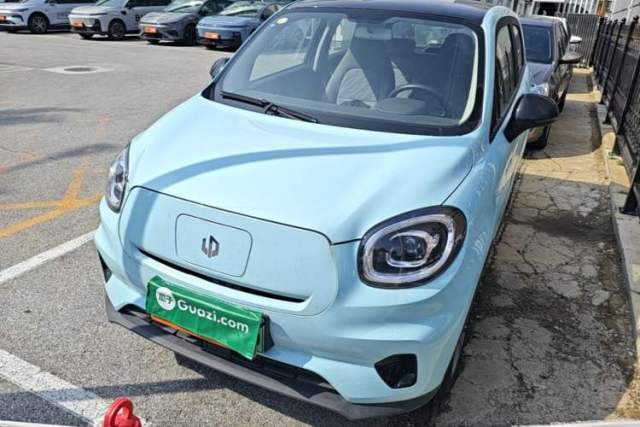 Used Leapmotor T03 2025 403 Comfort Edition