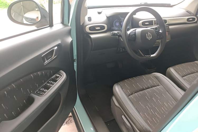 Used Leapmotor T03 2025 403 Comfort Edition Driver Seat