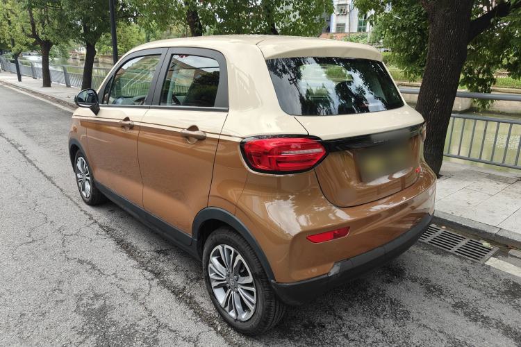 Used Leapmotor T03 2025 403 Comfort Edition Exterior 7