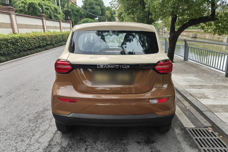 Used Leapmotor T03 2025 403 Comfort Edition Exterior 8