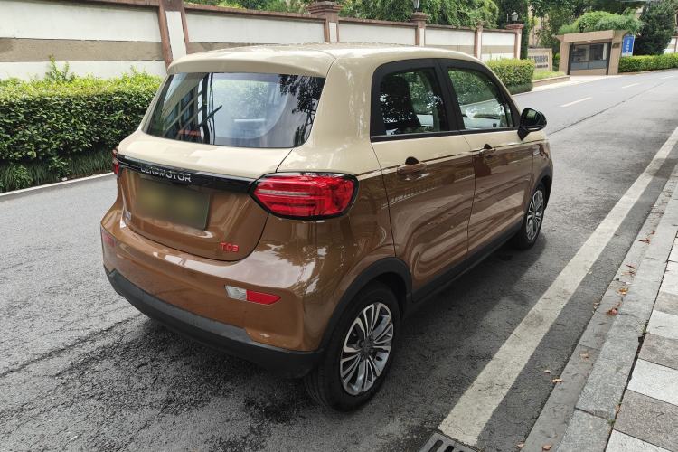 Used Leapmotor T03 2025 403 Comfort Edition Exterior 9