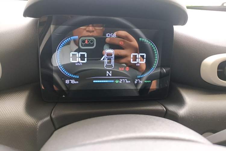 Used Leapmotor T03 2025 403 Comfort Edition Instrument Cluster