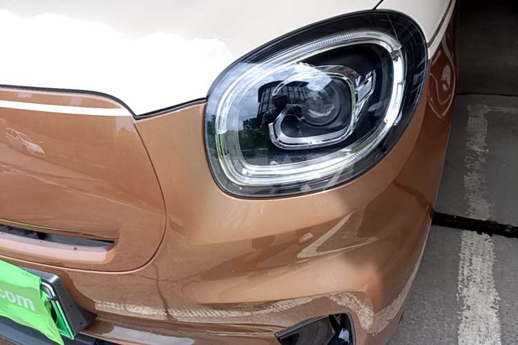 Used Leapmotor T03 2025 403 Comfort Edition Left Front Headlight