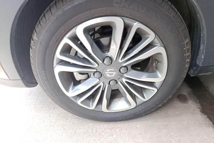 Used Leapmotor T03 2025 403 Comfort Edition Left Front Wheel Hub