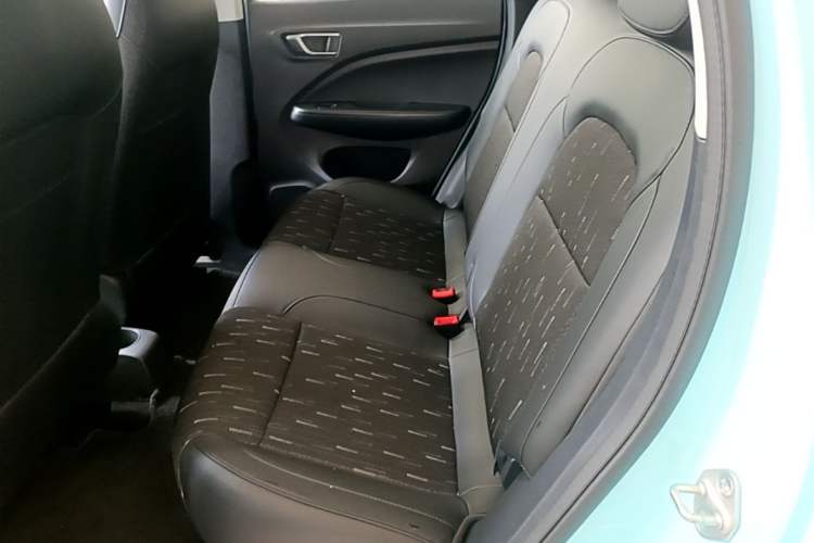 Used Leapmotor T03 2025 403 Comfort Edition Left Rear Seat
