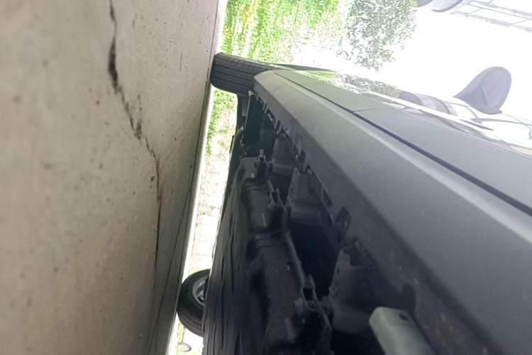 Used Leapmotor T03 2025 403 Comfort Edition Left Side Sill