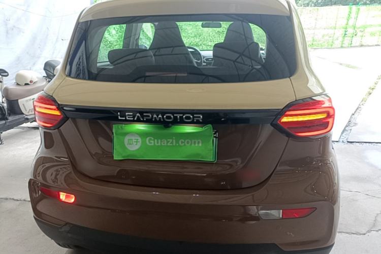 Used Leapmotor T03 2025 403 Comfort Edition Rear