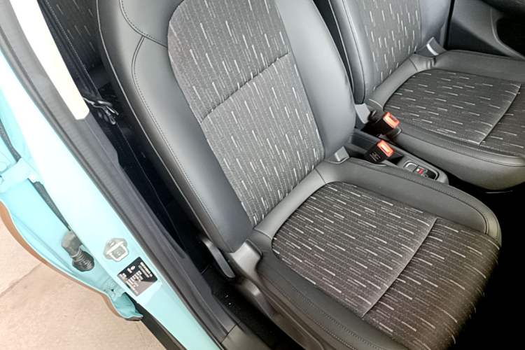 Used Leapmotor T03 2025 403 Comfort Edition Right Front Seat