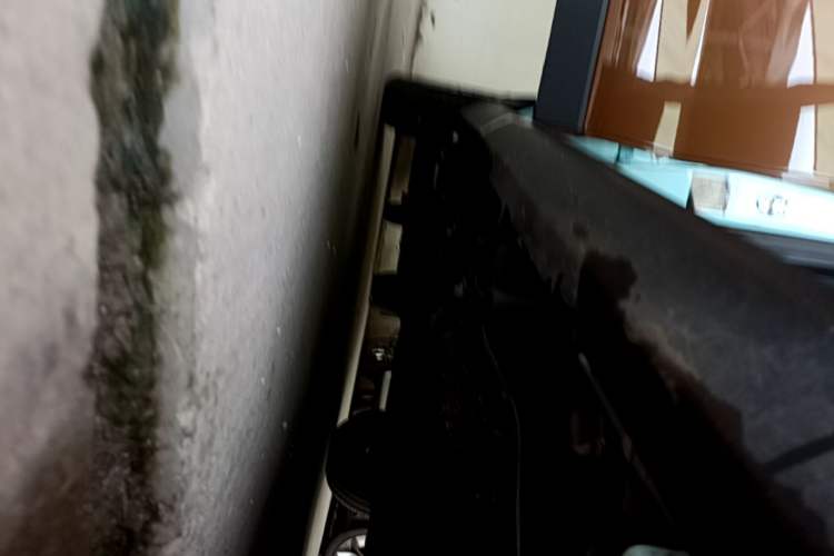 Used Leapmotor T03 2025 403 Comfort Edition Right Side Sill