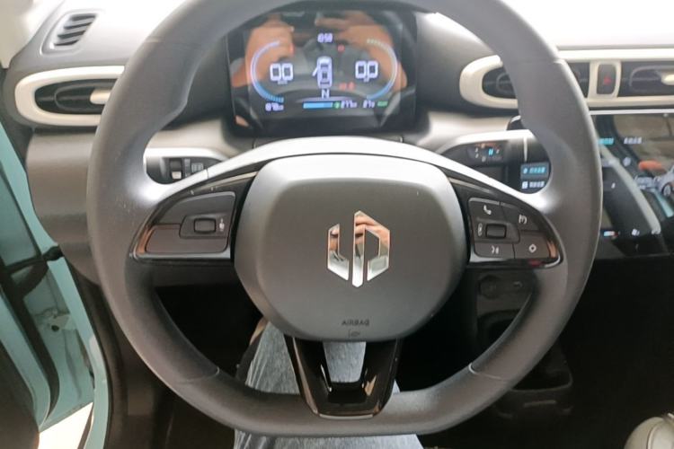 Used Leapmotor T03 2025 403 Comfort Edition Steering Wheel