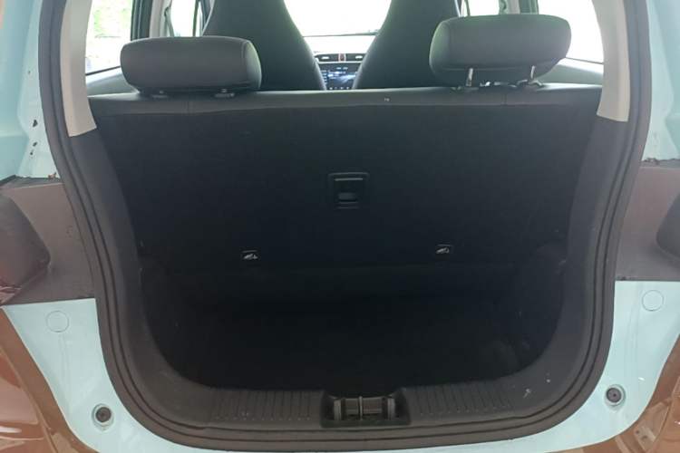 Used Leapmotor T03 2025 403 Comfort Edition Trunk