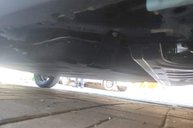 Used Leapmotor T03 2025 310 Comfort Edition Chassis Front Right