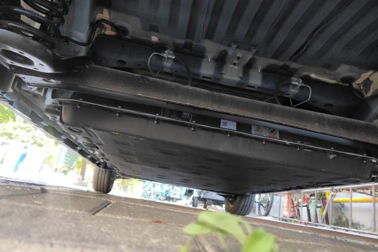 Used Leapmotor T03 2025 310 Comfort Edition Chassis Rear