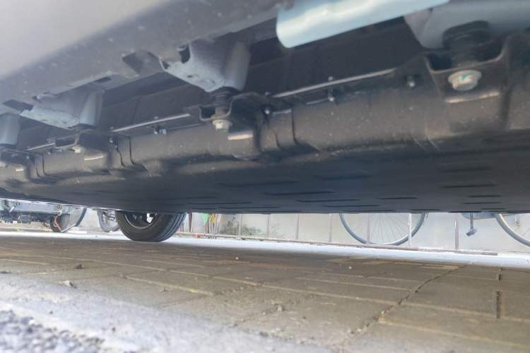 Used Leapmotor T03 2025 310 Comfort Edition Chassis Rear Left