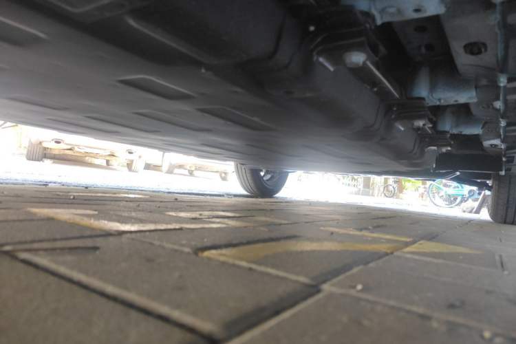 Used Leapmotor T03 2025 310 Comfort Edition Chassis Rear Right