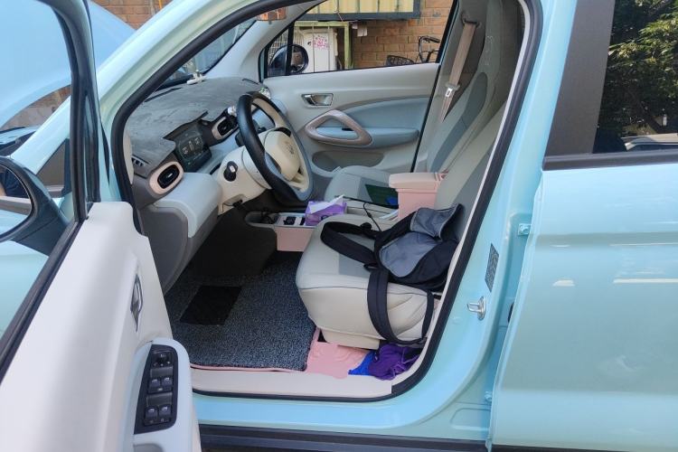 Used Leapmotor T03 2025 310 Comfort Edition Driver Seat