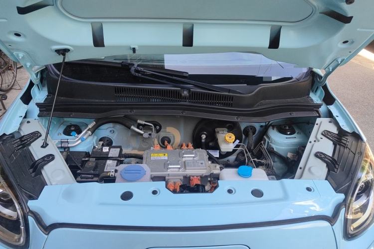Used Leapmotor T03 2025 310 Comfort Edition Engine Bay