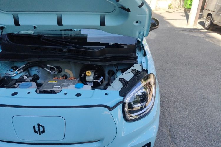 Used Leapmotor T03 2025 310 Comfort Edition Engine Bay Left