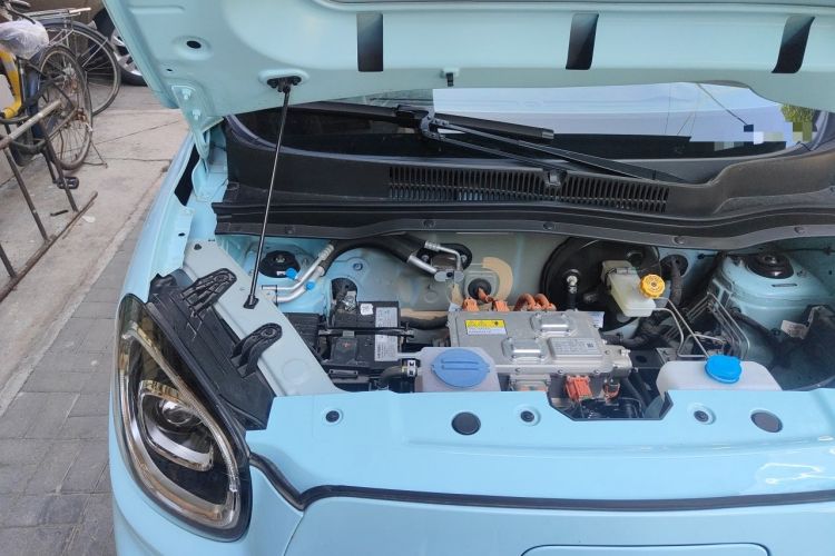 Used Leapmotor T03 2025 310 Comfort Edition Engine Bay Right