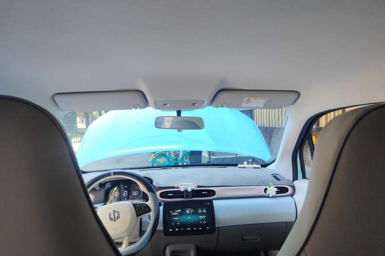 Used Leapmotor T03 2025 310 Comfort Edition Headliner