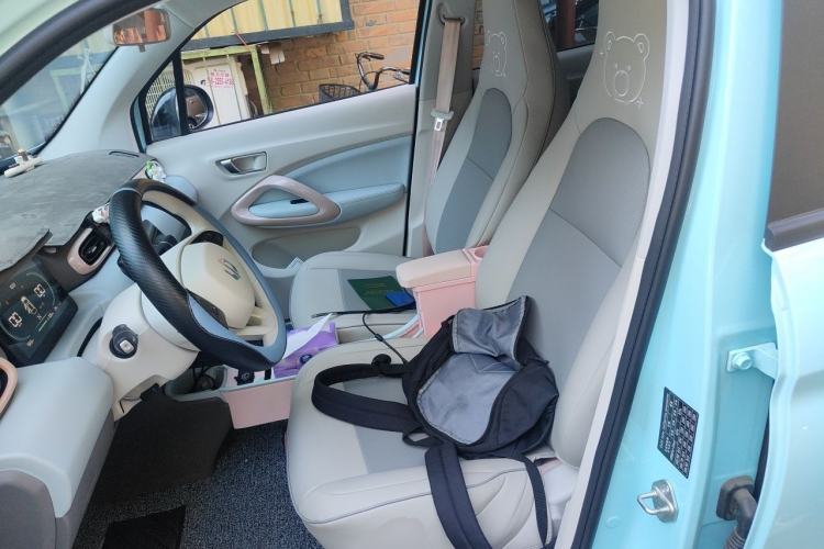 Used Leapmotor T03 2025 310 Comfort Edition Left Front Seat