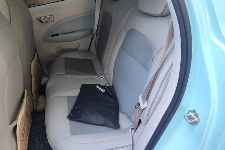 Used Leapmotor T03 2025 310 Comfort Edition Left Rear Seat