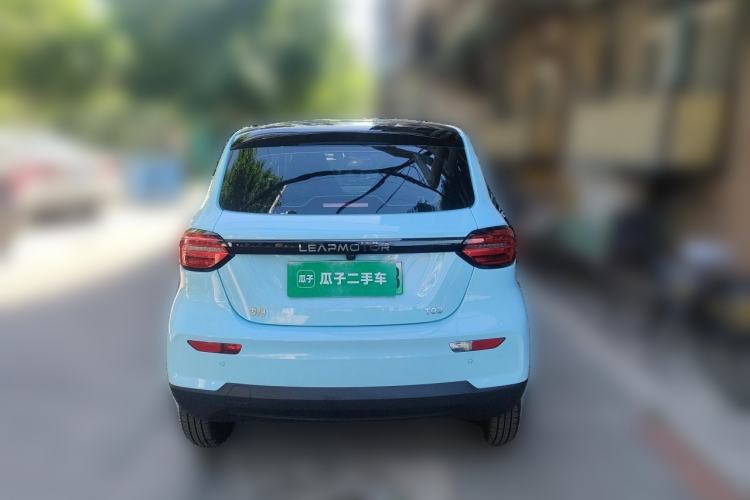 Used Leapmotor T03 2025 310 Comfort Edition Rear