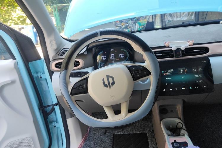 Used Leapmotor T03 2025 310 Comfort Edition Steering Wheel