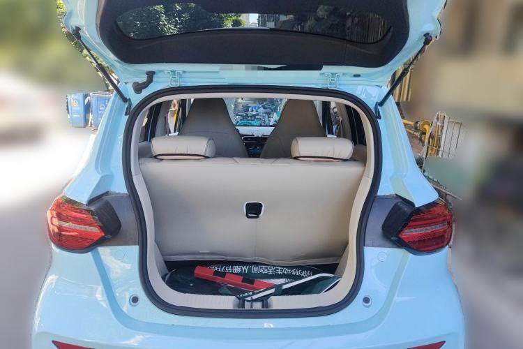 Used Leapmotor T03 2025 310 Comfort Edition Trunk