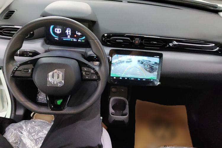 Used Leapmotor T03 2025 310 Comfort Edition Center Console