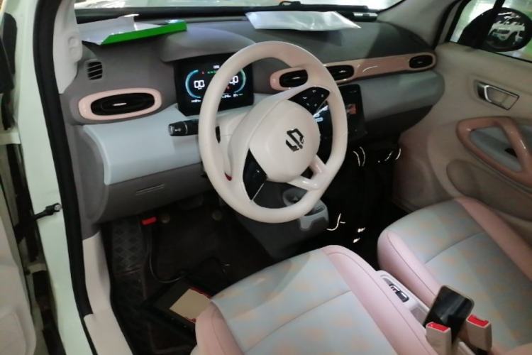 Used Leapmotor T03 2025 310 Comfort Edition Center Console