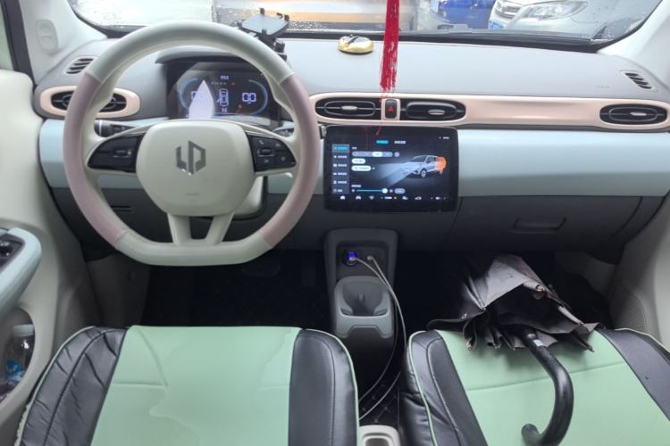 Used Leapmotor T03 2025 310 Comfort Edition Center Console