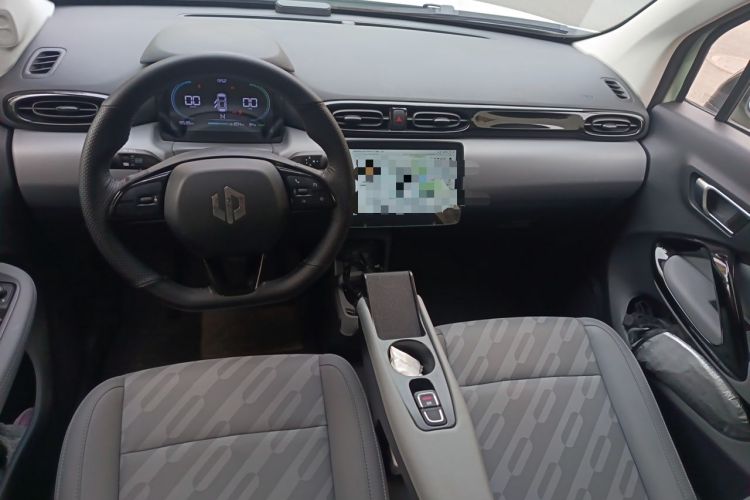 Used Leapmotor T03 2025 403 Comfort Edition Center Console