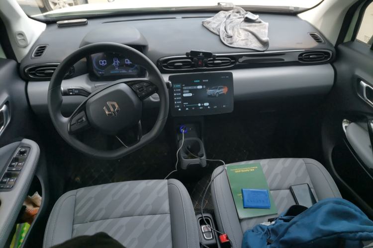 Used Leapmotor T03 2025 310 Comfort Edition Center Console