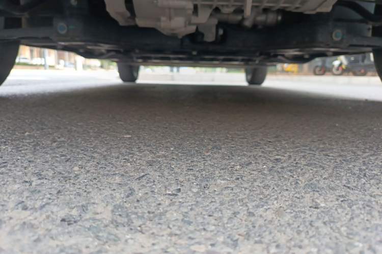 Used Leapmotor T03 2025 403 Comfort Edition Chassis Front