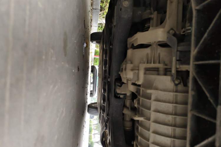 Used Leapmotor T03 2025 403 Comfort Edition Chassis Front